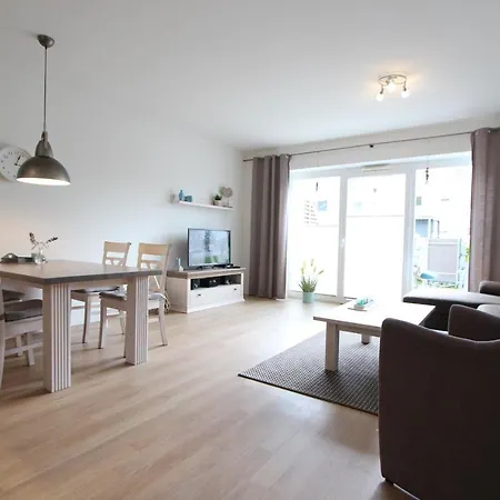 Prázdninový dům Haus Seestern *