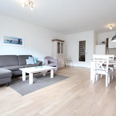 Haus Seestern Prázdninový dům Kellenhusen