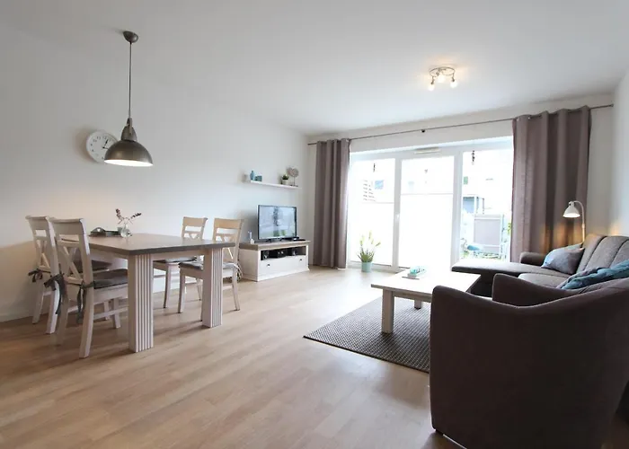 Casa de Férias Haus Seestern *