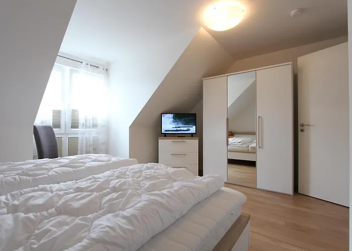 Casa de Férias Haus Seestern Kellenhusen