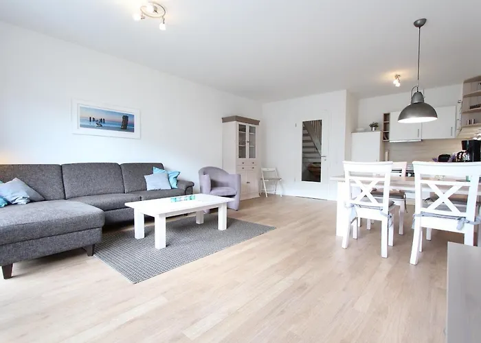 Haus Seestern Casa de Férias Kellenhusen