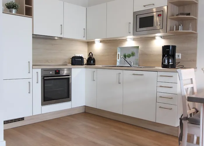 Дом отдыха Haus Seestern Келленхузен