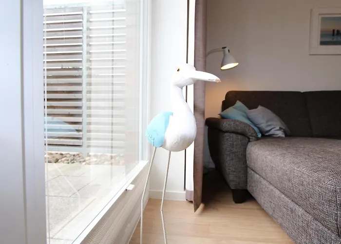 Haus Seestern Casa de Férias