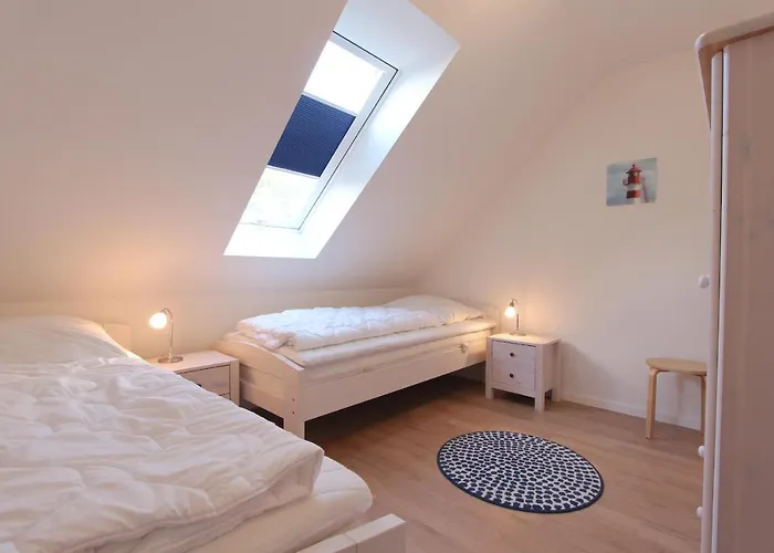 Casa de Férias Haus Seestern Kellenhusen