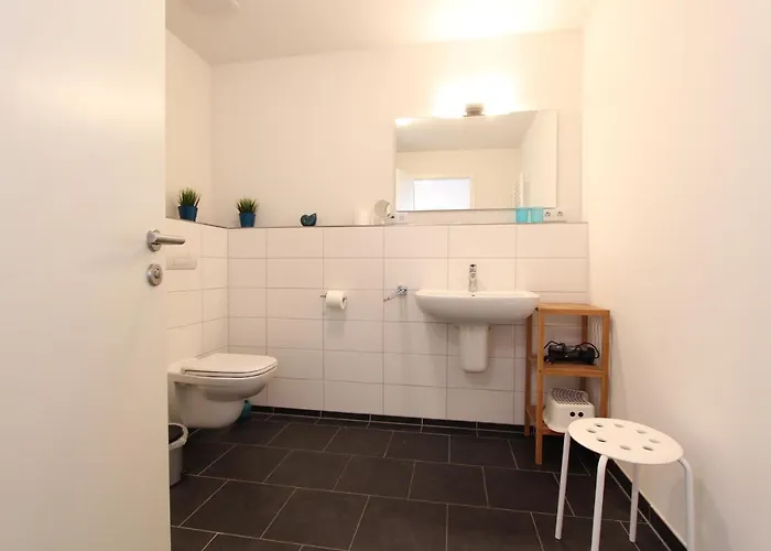 Haus Seestern Casa de Férias