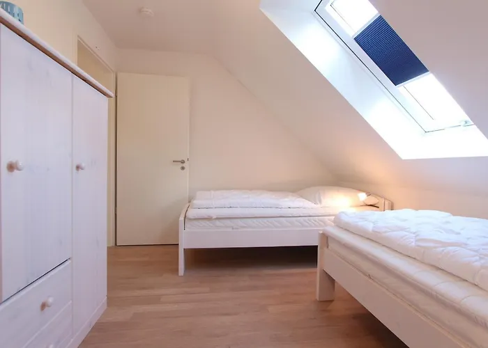 Haus Seestern Casa de Férias