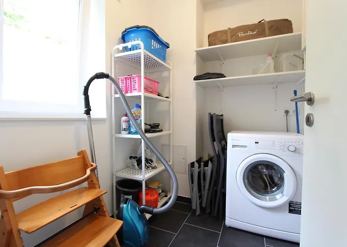 Haus Seestern Casa de Férias