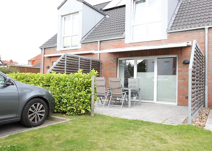 Haus Seestern Casa de Férias