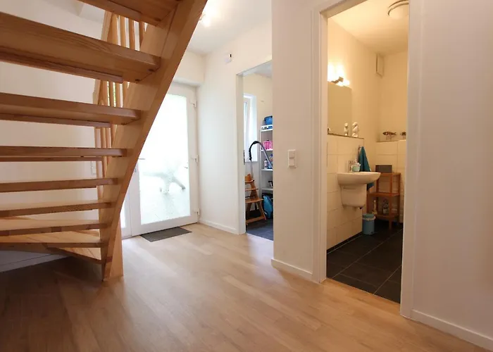 Haus Seestern Casa de Férias *