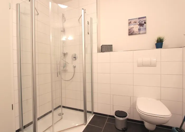 Haus Seestern Casa de Férias