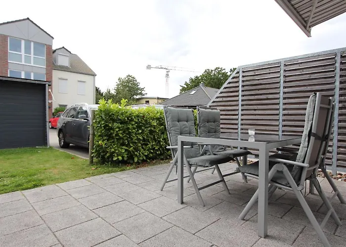 Haus Seestern Casa de Férias Kellenhusen